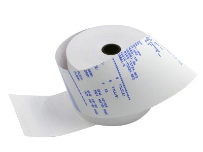 超市里面常用的是哪一种热敏纸？