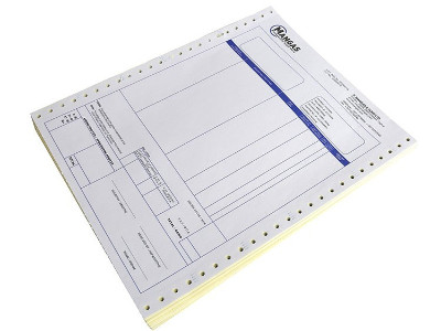 如何保证票据印刷产品的质量？