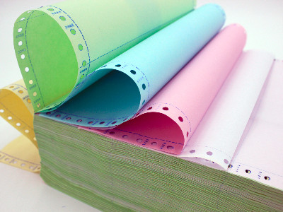 什么是无碳复写纸？