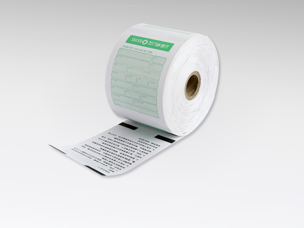 热敏纸小票与打印纸的区别-苏州赢天堂