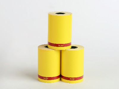 热敏纸印刷不上墨怎么回事？