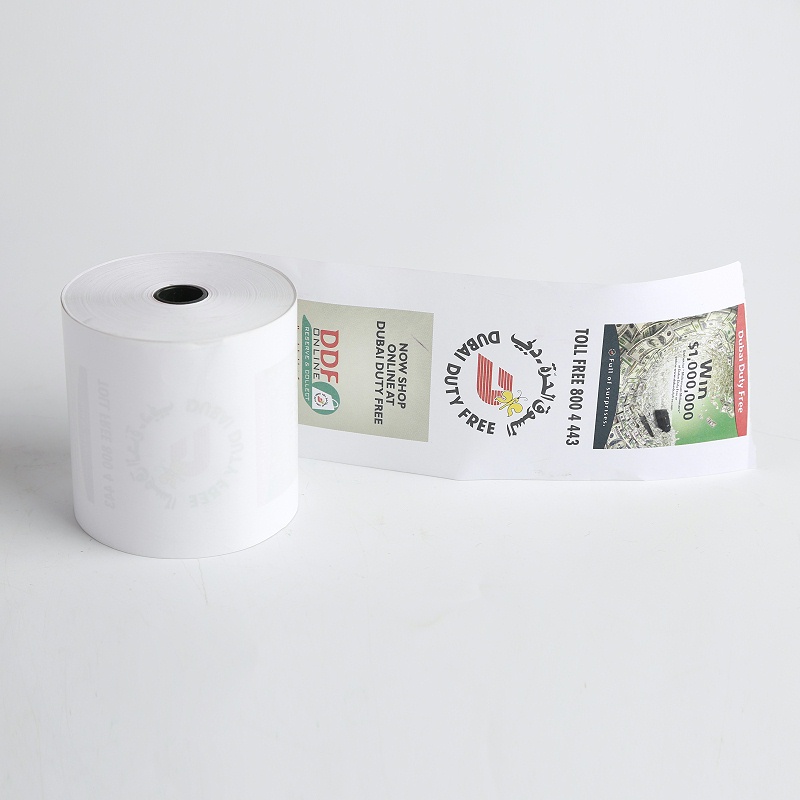 热敏打印纸质量不好，热敏打印机一直出纸怎么办？