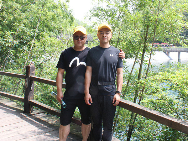 赢天堂2017年团队旅游-3