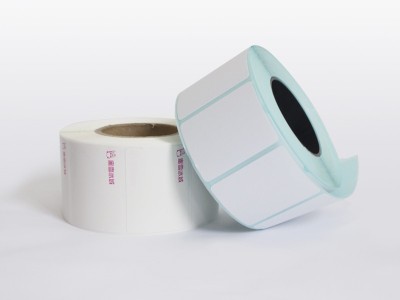 你好，不干胶标签怎么卖？