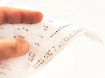 赢天堂-热敏纸字可以保存多久不消失？