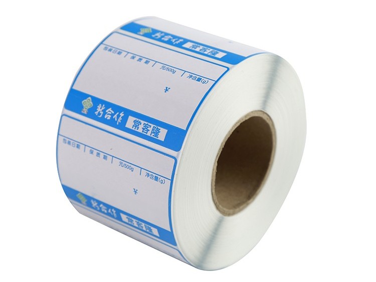 不干胶标签都应用在哪里？